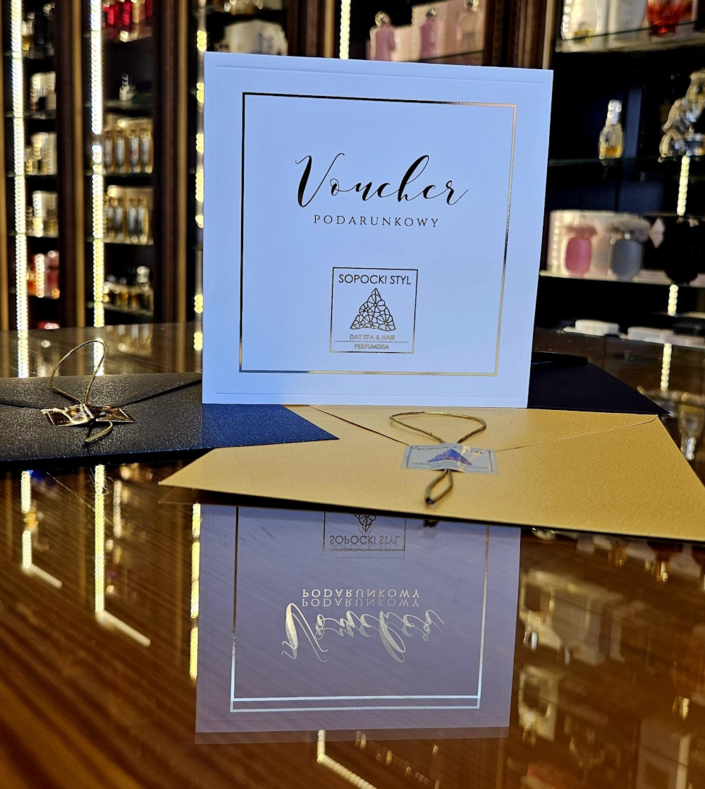 voucher podarunkowy o wartości 500zł